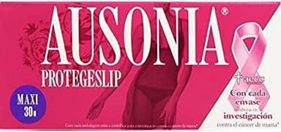 Maxi Dames Strips - Grote Verpakking Hygiëneproduct