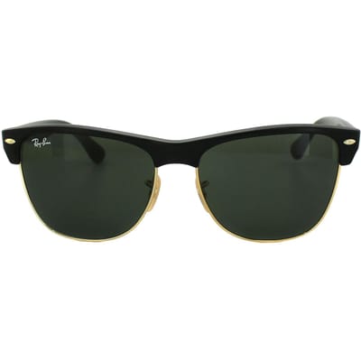 Rayban zonnebril 4175 877 Demi Shiny Black Green