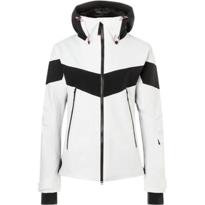 BOGNER - ashley-t - Ski jack dames - Off White