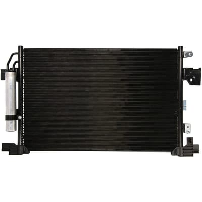 Condensator, airconditioning THERMOTEC KTT110239