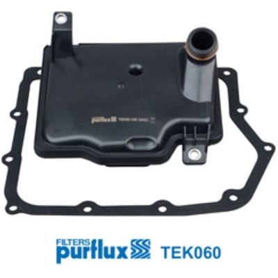 Hydrauliekfilterset, automatische aandrijving PURFLUX TEK060