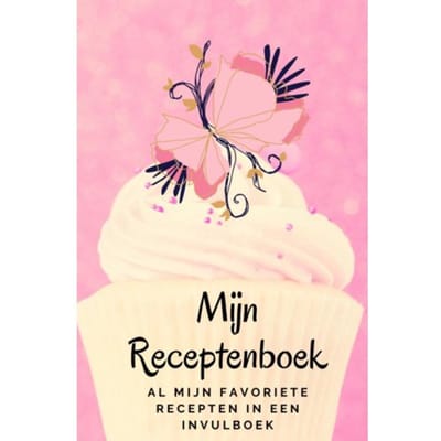 Mijn Receptenboek - Miljonair Mindset
