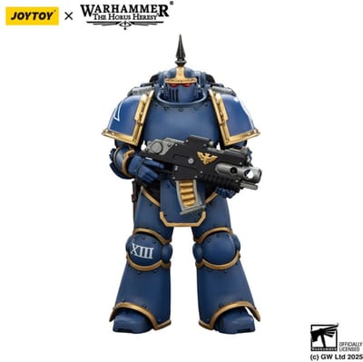 Joy Toy (CN) Warhammer The Horus Heresy Action Figure Ultramarines MK lll Tactical Legionary 12 cm Action Figuur