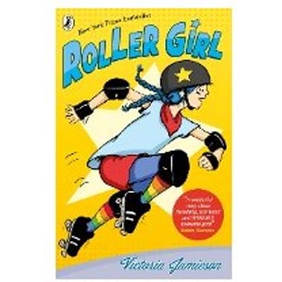Roller Girl - Victoria Jamieson