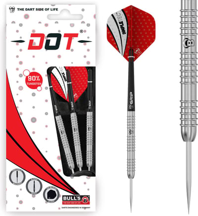 BULL'S Dot D8 90% - Dartpijlen