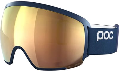 Poc Orb Clarity Lens Goud Lead Blue Spektris Gold/CAT3