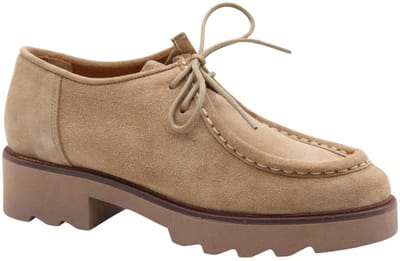 Ctwlk - Schoenen - Camel - Vrouwen - Maat 40 -