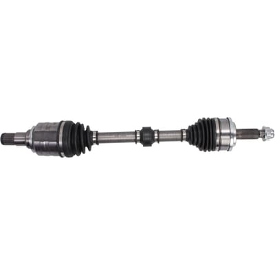 Aandrijfas POINT GEAR PNG74931 links