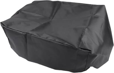Projectorhoes - Beschermhoes - Buiten Entertainment - Waterdicht Oxford Doek - 35x35x22cm - Zwart
