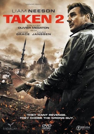 Taken 2 (DVD)