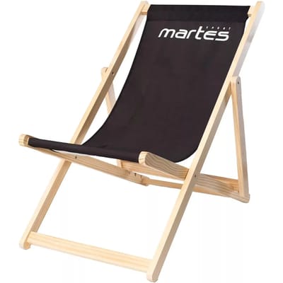 Loungestoel Martes Essentials Sunbed MS