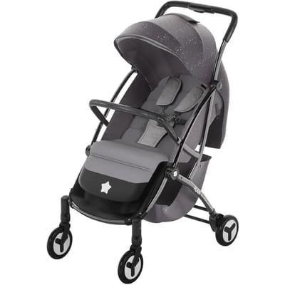 Kinderwagen gaat uit Opvouwbare kinderwagen Opvouwbaar met één knop Compacte en draagbare kinderwagen 1 tot 3 jaar oud Kinderwagen met grote ruimte 66*30*47cm