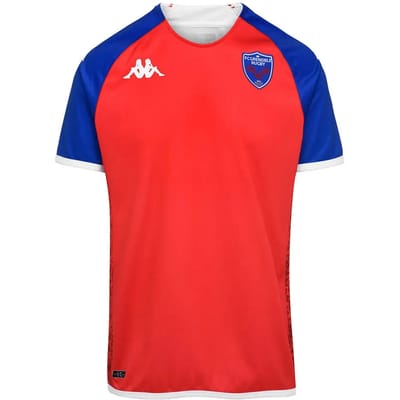 Kinder Sportshirt voor buiten FC Grenoble Rugby 2022/23