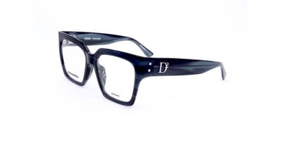 Dsquared2 D2 0151/G Teal 55/18/140 WOMAN Brilmonturen