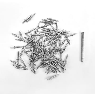 Dubbelkoppige nagels