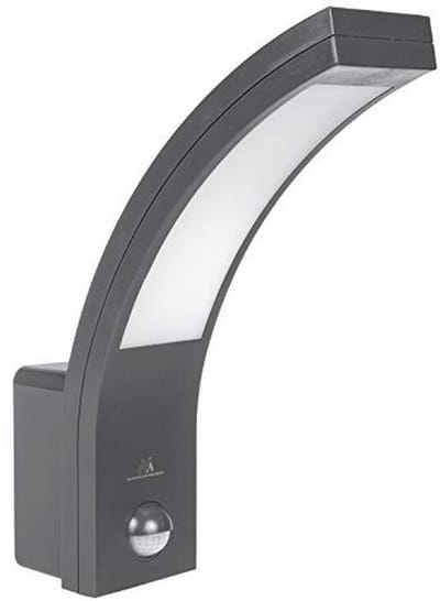 LED-lamp met infrarood bewegingssensor en noodstroomvoorziening 750lm 10W IP54
