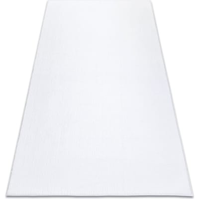 Kleden Rugsx Modern was tapijt LINDO wit, antislip, shaggy 140x190 cm