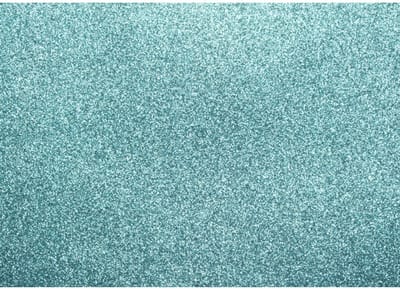 Kangaro glitterkarton - ijsblauw - 50x70cm - pak 10 vel