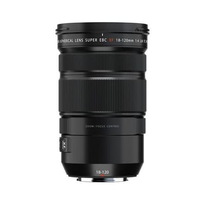 Fujifilm XF 18-120mm F4 LM PZ WR Objectief