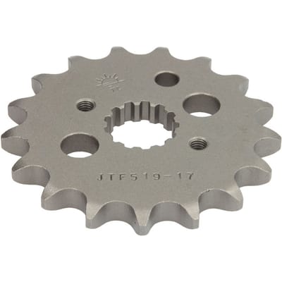 Versnellingsbak uitgang tandwiel JT Tandwielen voor Auto Kawasaki VN Vulcan JTF519.17 / 17dts P530 type519 Nieuw