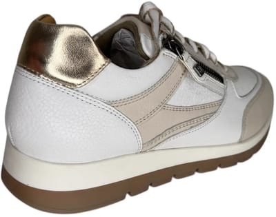 Helioform Sneaker K off white beige (Maat - 5, Kleur - Off white)