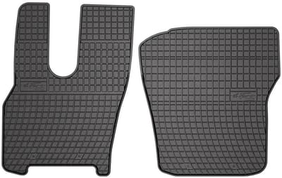 Rubbermatten DAF XG / XG+ 2021-heden (past in versie met pneumatische of bioscoop stoel bijrijder) - Frogum