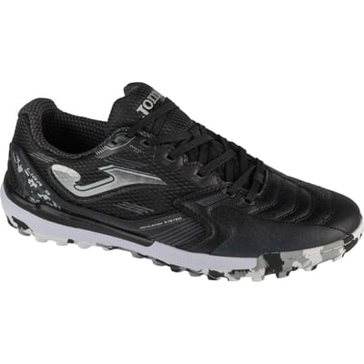 Joma Liga-5 2401 TF LIGW2401TF, Mannen, Zwart, Voetbalschoenen, maat: 42