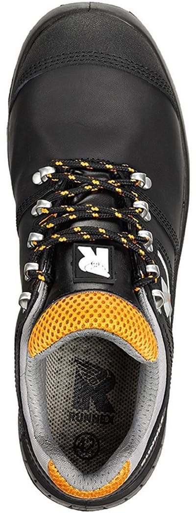 RUNNEX S3-veiligheidsitschoenalbTeamStar Zwart/Oranje