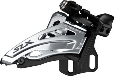 Shimano Voorderailleur Slx M7020 11s Dubbel E-type