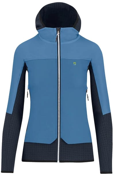 Karpos Alagna Plus 2.0 Jas Blauw S Vrouw