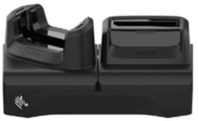 Zebra 2-Slot Cradle