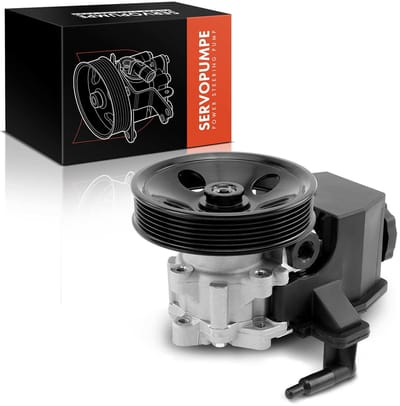 Frankberg 1x stuurbekrachtigingspomp hydraulisch voor Mercedes Benz