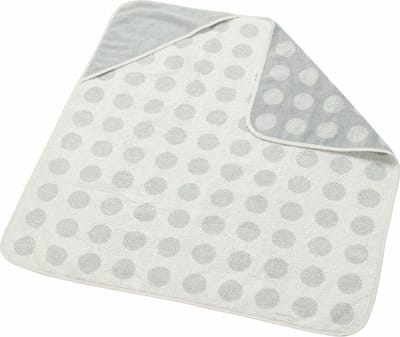 Leander Badcape Organic Cool Grey