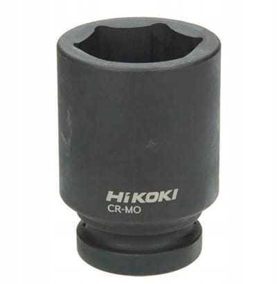 Hikoki Slagdoppen 1" HEX 24x90mm - Krachtige Gereedschap