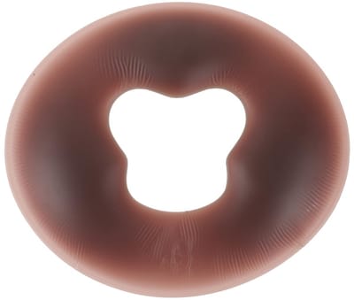 OmGoods - Dailygoody - Siliconen gelkussen - Gezichtsmassagekussen - Praktisch voor schoonheidssalons - 30x25 cm - Herbruikbaar - Geschikt voor massagesalons - ...