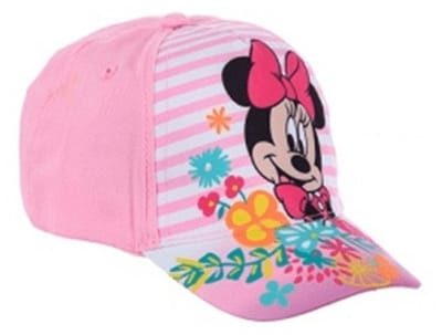 Disney Minnie Flowers baby honkbalpet 50 cm
