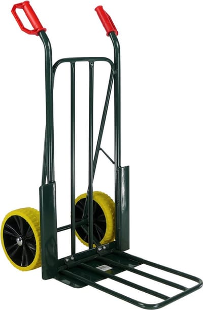 Altrad Fort KXL-250 FL steekwagen metaal 250 kg - met Flex Lite anti-lekwielen