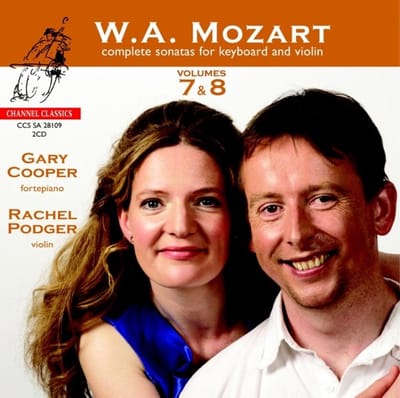 Complete Sonatas For Violin & Keybo (CD)