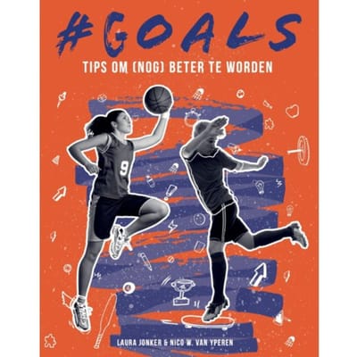 #goals Tips Om (Nog) Beter Te Worden - Laura Jonker
