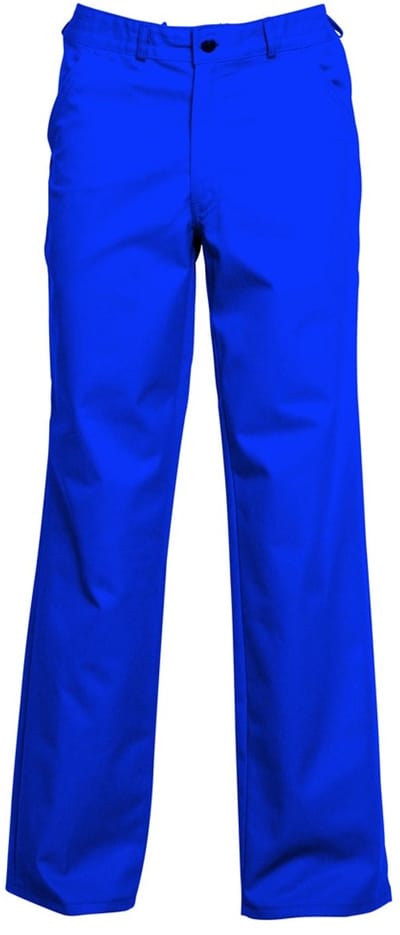 HAVEP Werkbroek rits Basic 8275 - Korenblauw - 57