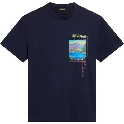 T-shirt Napapijri Canada
