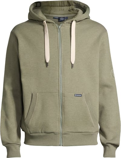 salzhaut Sweatvest BREKER