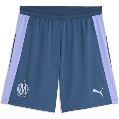 Korte polyester trainingsbroek OM