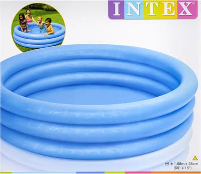 Zwembad voor Kinderen, baby , Peuter , kids-Leuk voor tuin, balkon of terras- 168cm X 38cm