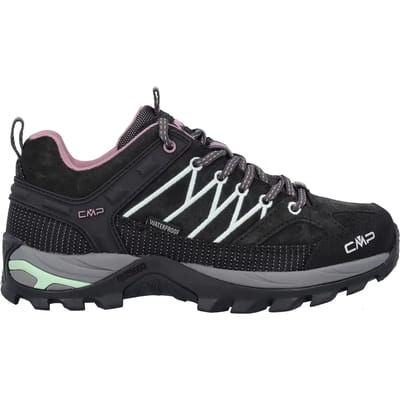 Cmp Rigel Low Wp 3q13246ug Wandelschoenen Zwart EU 44 Vrouw
