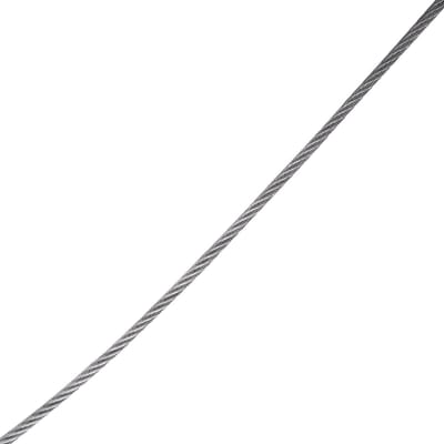 Deltafix - Staalkabel gegalv 3mm p/m