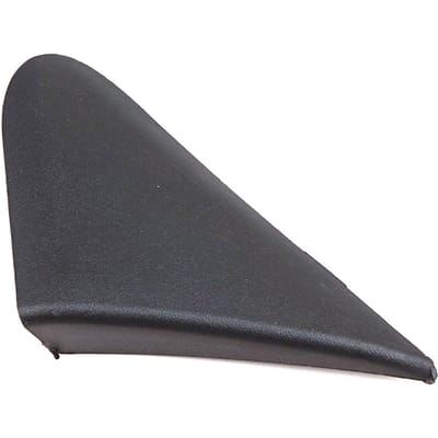 BSP1134-1 Linkerkant Wing Buitenspiegel Driehoek Spatbord Hoekbekleding Plastic Cover Voor Renault Dacia Dokker Lodgy 638756739R