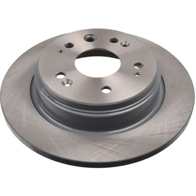 Remschijf FEBI BILSTEIN 108524, 1 stuk