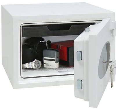 Phoenix Fortress Pro SS1442K brand- en inbraakwerende privékluis met dubbelbaard sleutelslot