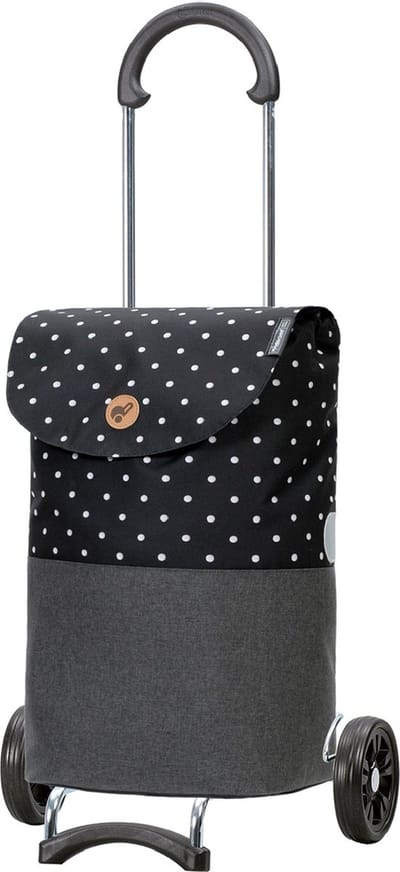 Andersen Scala Duko Boodschappentrolley black